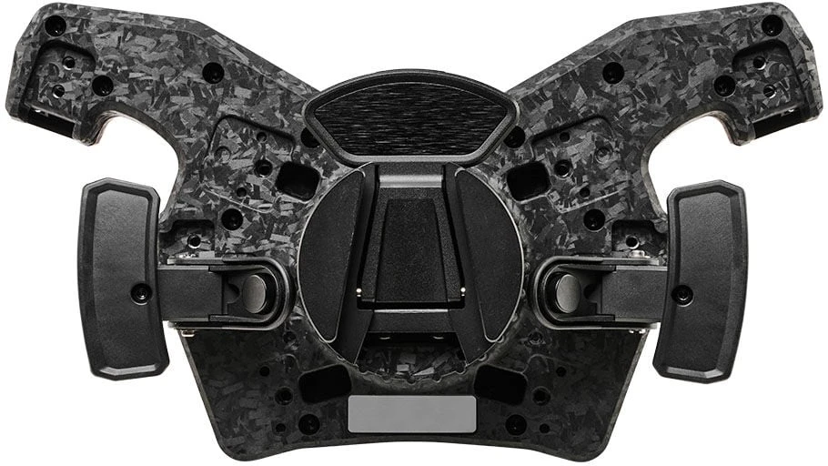 Asetek SimSports Forte Formula Button Box V2 - juodos spalvos