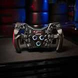 Asetek SimSports Forte Formula Button Box V2 - juodos spalvos
