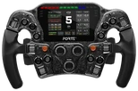 Asetek SimSports Forte Formula Pro Button Box, 4.3-inch LCD, RGB – juodas