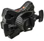 Asetek SimSports Forte GT Button Box V2 – juodos spalvos, oranžinės spalvos