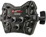 Asetek SimSports Forte GT Button Box V2 – juodos spalvos, oranžinės spalvos