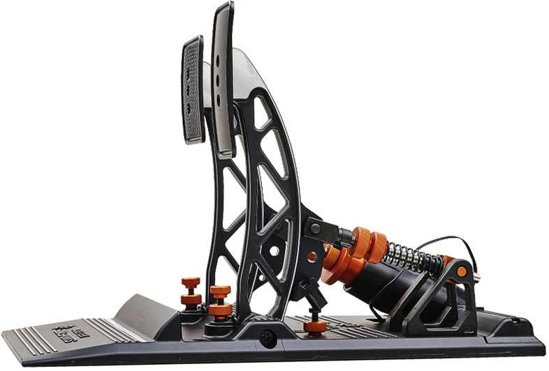 „Asetek SimSports Forte Sim Racing“ dujų ir stabdžių pedalas