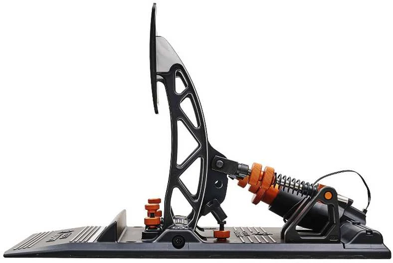 „Asetek SimSports Forte Sim Racing“ dujų ir stabdžių pedalas