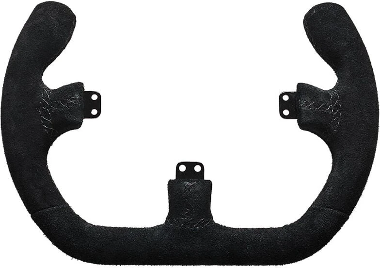 Asetek SimSports GT Rim - Open D, Suede