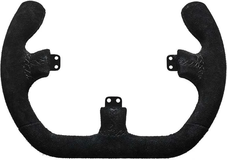 Asetek SimSports GT Rim - Open D, Suede