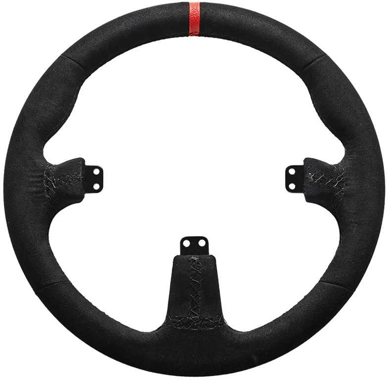„Asetek SimSports GT“ ratlankis – apvalus komfortas+