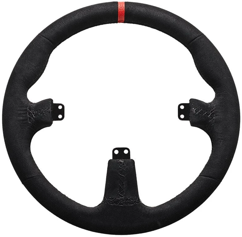 „Asetek SimSports GT“ ratlankis – apvalus komfortas+