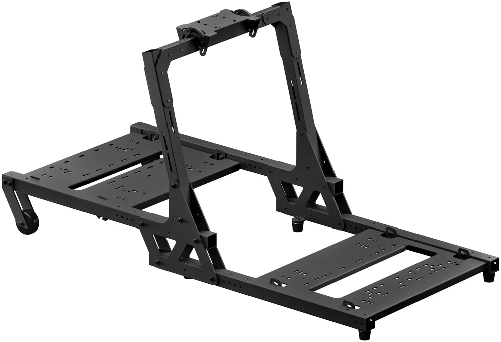 Asetek SimSports Initium Cockpit + Forte Seat