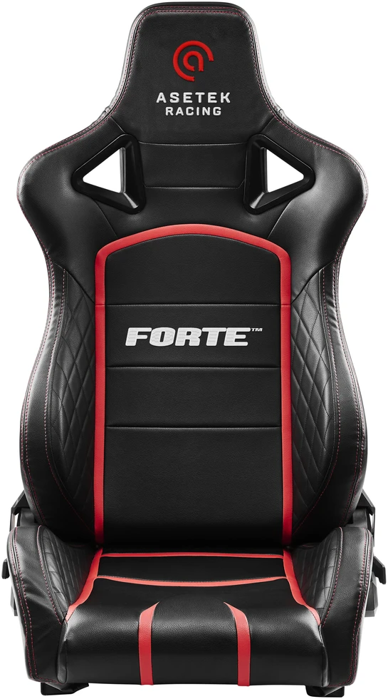 Asetek SimSports Initium Forte sėdynė