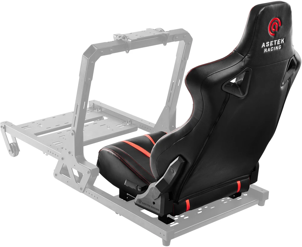 Asetek SimSports Initium Forte sėdynė