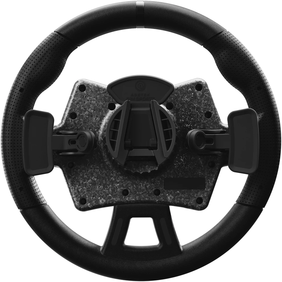 „Asetek SimSports Initium Racing Bundle“ (kompiuteriui)