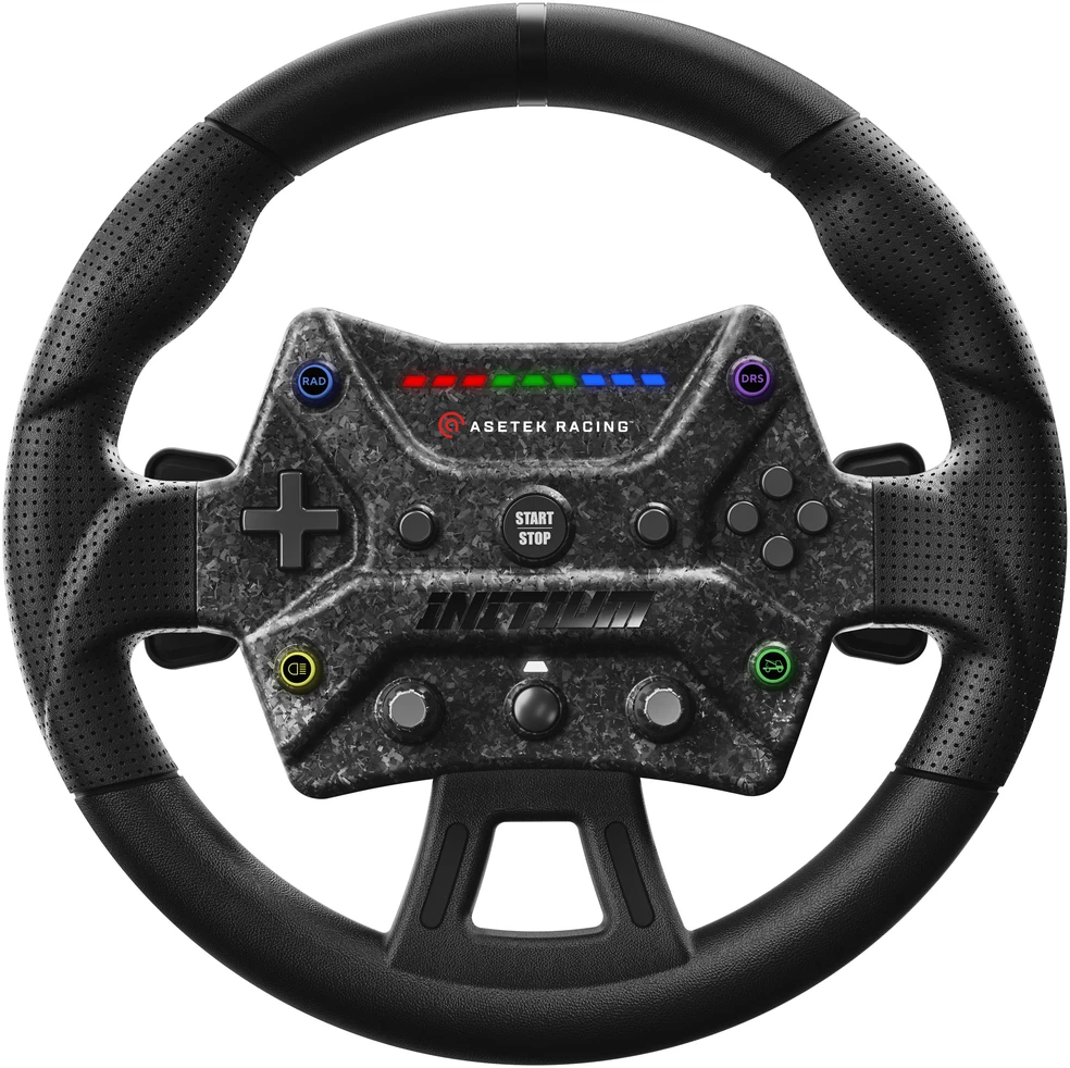 „Asetek SimSports Initium Racing Bundle“ (kompiuteriui)