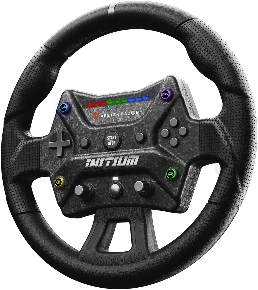 „Asetek SimSports Initium Racing Bundle“ (kompiuteriui)