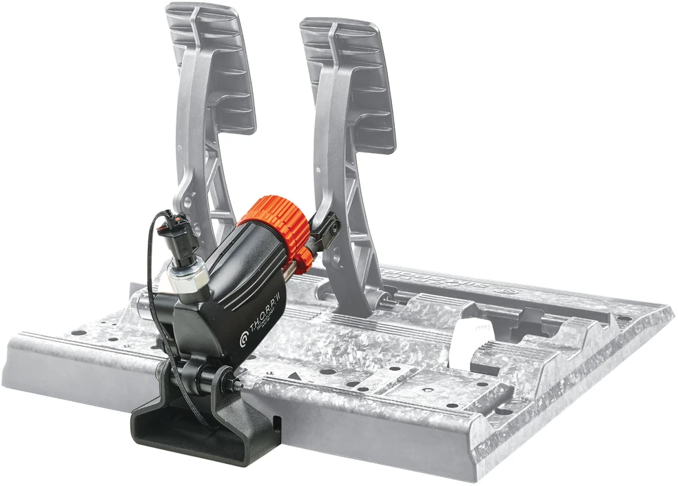 „Asetek SimSports Initium THORP II“ atnaujinimo rinkinys