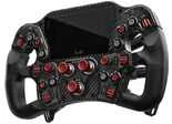 „Asetek SimSports Invicta Formula Lenkrad“ – rotacinis + „Invicta“ ratų bazė (27 Nm)