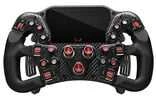 „Asetek SimSports Invicta Formula Lenkrad“ – rotacinis + „Invicta“ ratų bazė (27 Nm)