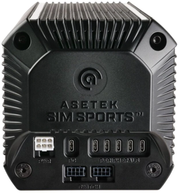 „Asetek SimSports“ „Invicta“ ratų bazė (27 Nm)