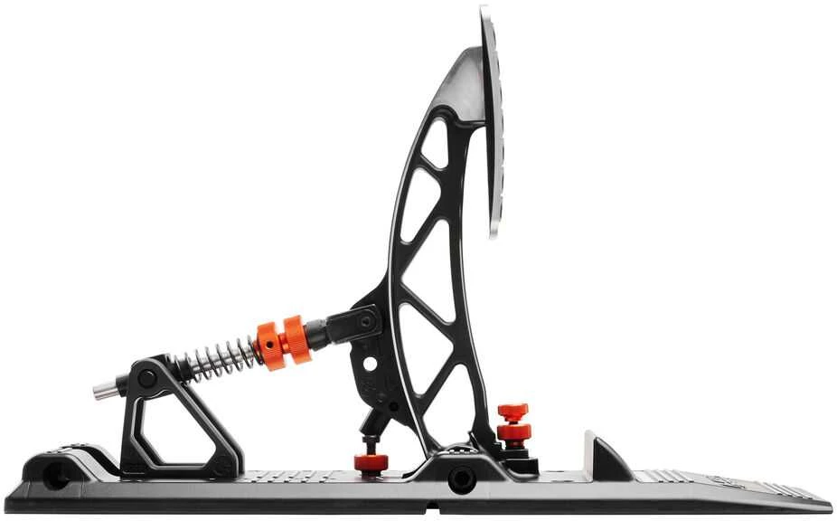 „Asetek SimSports Invicta S“ serijos THORP II pedalų komplektas - juodas