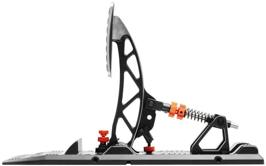 „Asetek SimSports Invicta S“ serijos THORP II pedalų komplektas - juodas