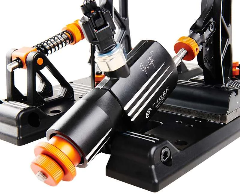 Žaidimų priedas Asetek pedalai Invicta™ S Series Asetek SimSports (40-010-0010006)
