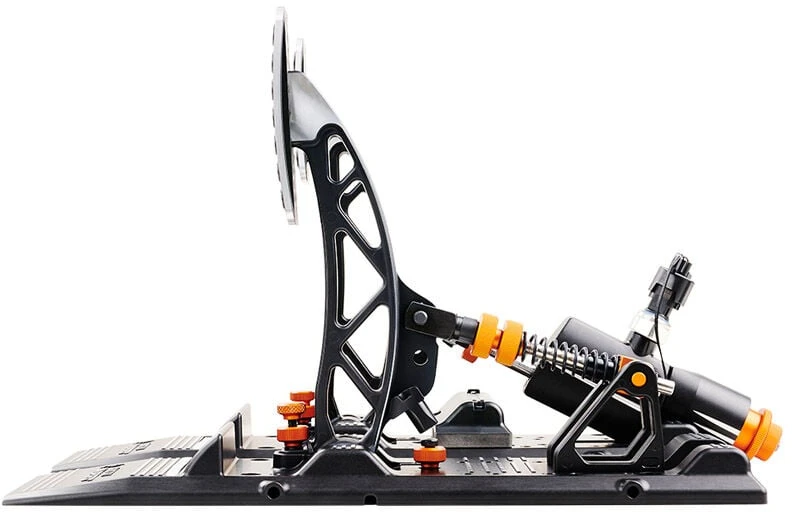 Žaidimų priedas Asetek pedalai Invicta™ S Series Asetek SimSports (40-010-0010006)