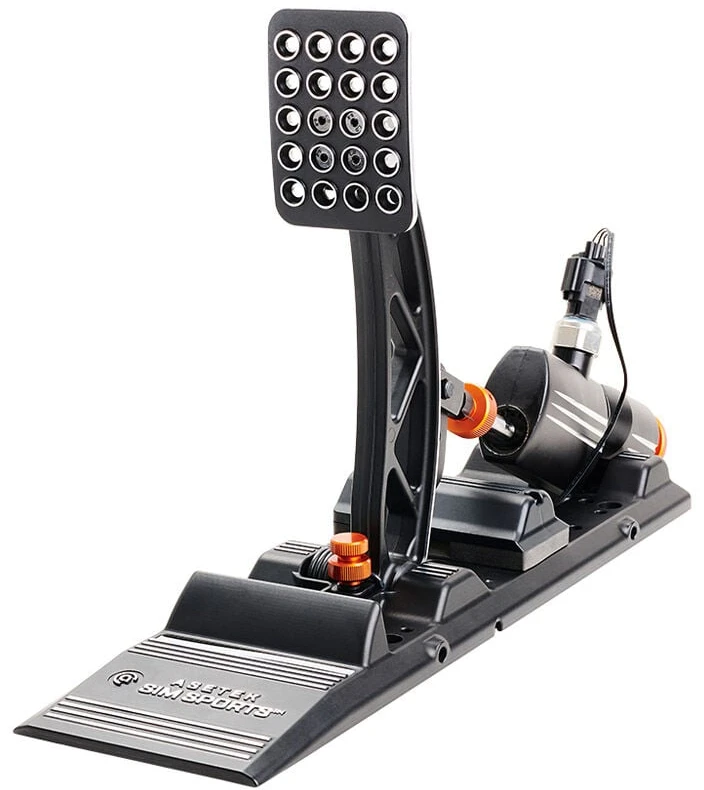 Žaidimų priedas Asetek pedalai Invicta™ S Series Asetek SimSports (40-010-0010006)