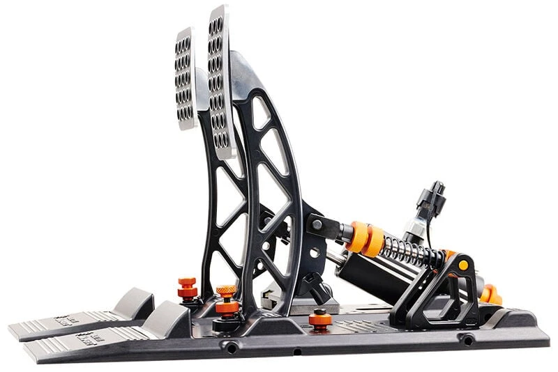 Žaidimų priedas Asetek pedalai Invicta™ S Series Asetek SimSports (40-010-0010006)