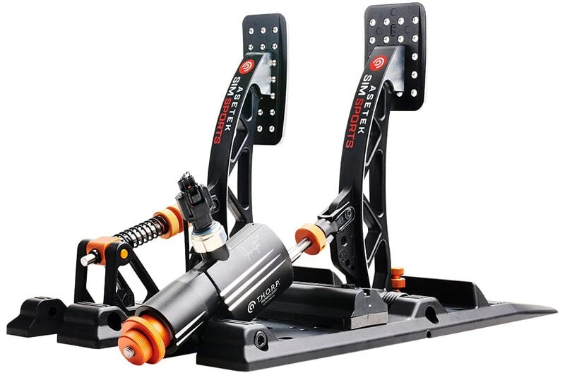 Žaidimų priedas Asetek pedalai Invicta™ S Series Asetek SimSports (40-010-0010006)