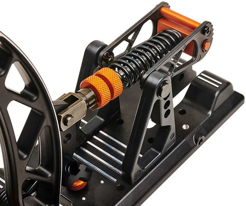 „Asetek SimSports Invicta Sim Racing“ sankabos pedalas
