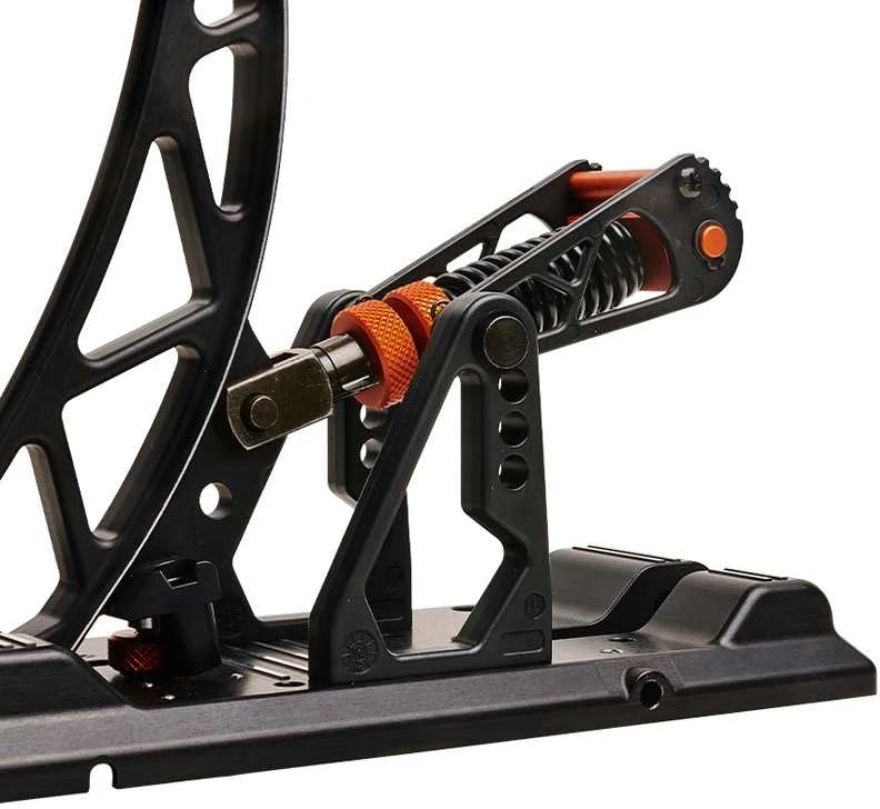 „Asetek SimSports Invicta Sim Racing“ sankabos pedalas