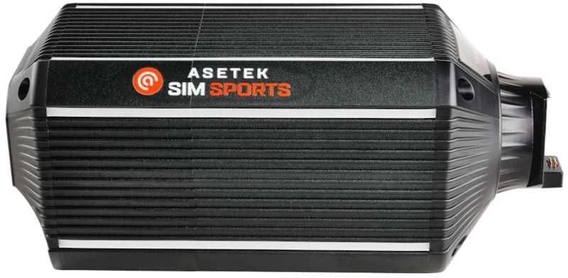„Asetek SimSports Invicta“ ratų bazė (27 nm) + „Forte Formula“ ratlankiai