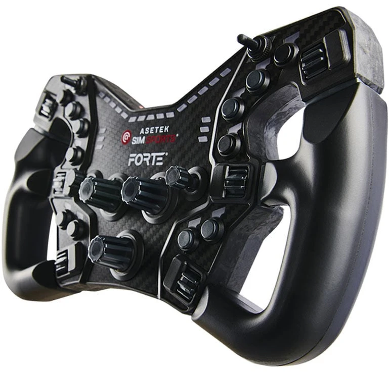 Asetek SimSports LMP Handle