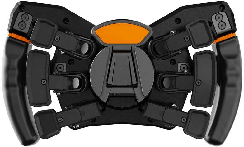 Asetek SimSports magnetinės įvesties mentelės