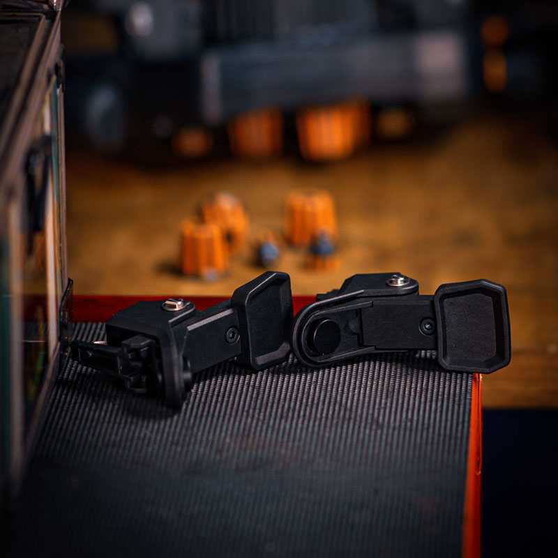 Asetek SimSports magnetinės įvesties mentelės