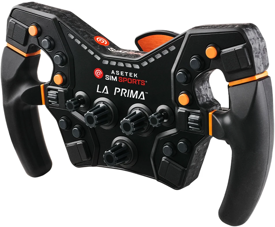 Asetek SimSports Entry Formula Bundle (5.5Nm)