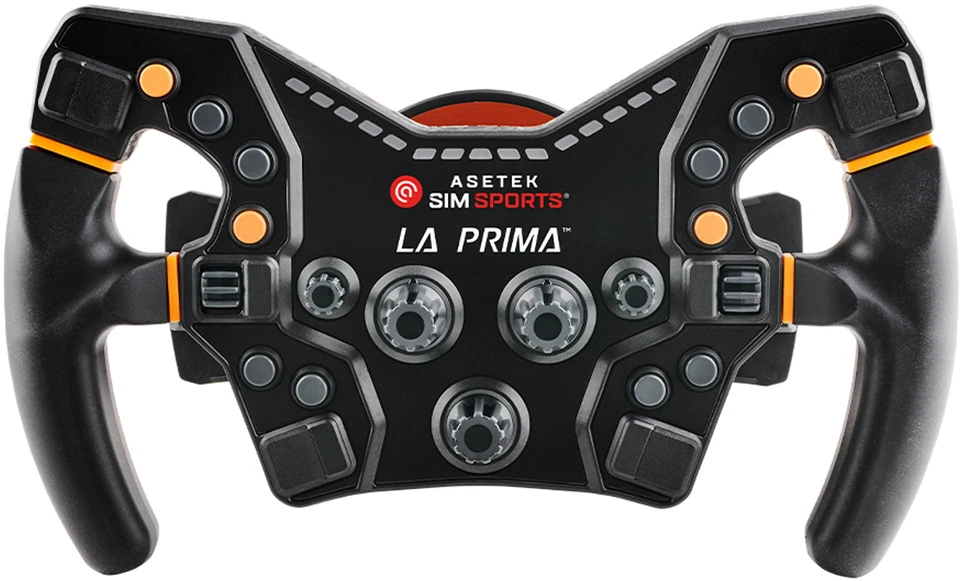 Asetek SimSports Entry Formula Bundle (5.5Nm)