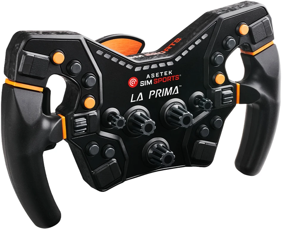 Asetek SimSports Entry Formula Bundle (5.5Nm)