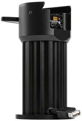 „Asetek SimSports“ greito atleidimo prailgintuvas – 96 mm, juodas