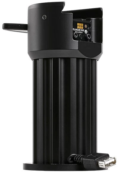 „Asetek SimSports“ greito atleidimo prailgintuvas – 96 mm, juodas
