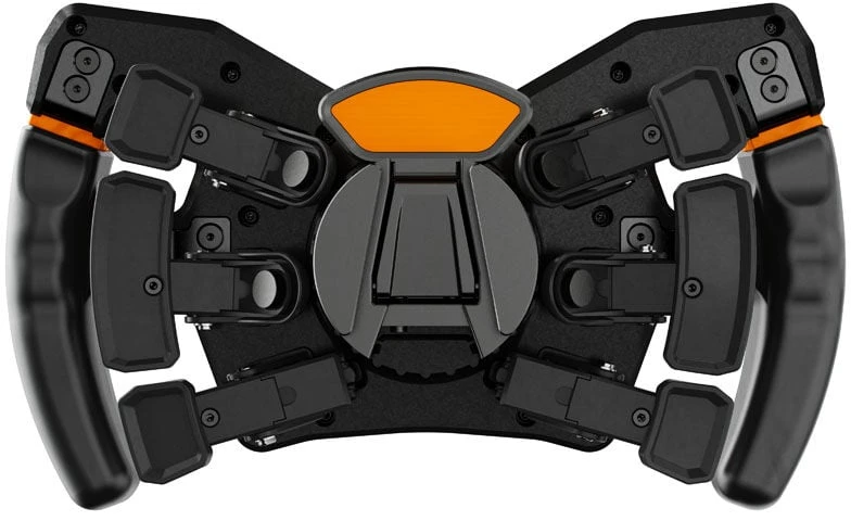 Asetek SimSports sankabos mentelės