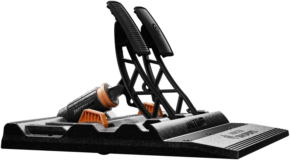 „Asetek SimSports“ starto pedalai