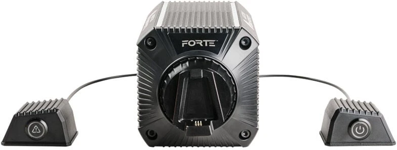 Asetek SimSports The Forte ratų bazė (18 Nm)