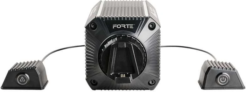 Asetek SimSports The Forte ratų bazė (18 Nm)