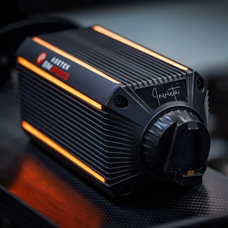Monitorius „Asetek SimSports“ „Invicta“ ratų bazė (27 Nm)