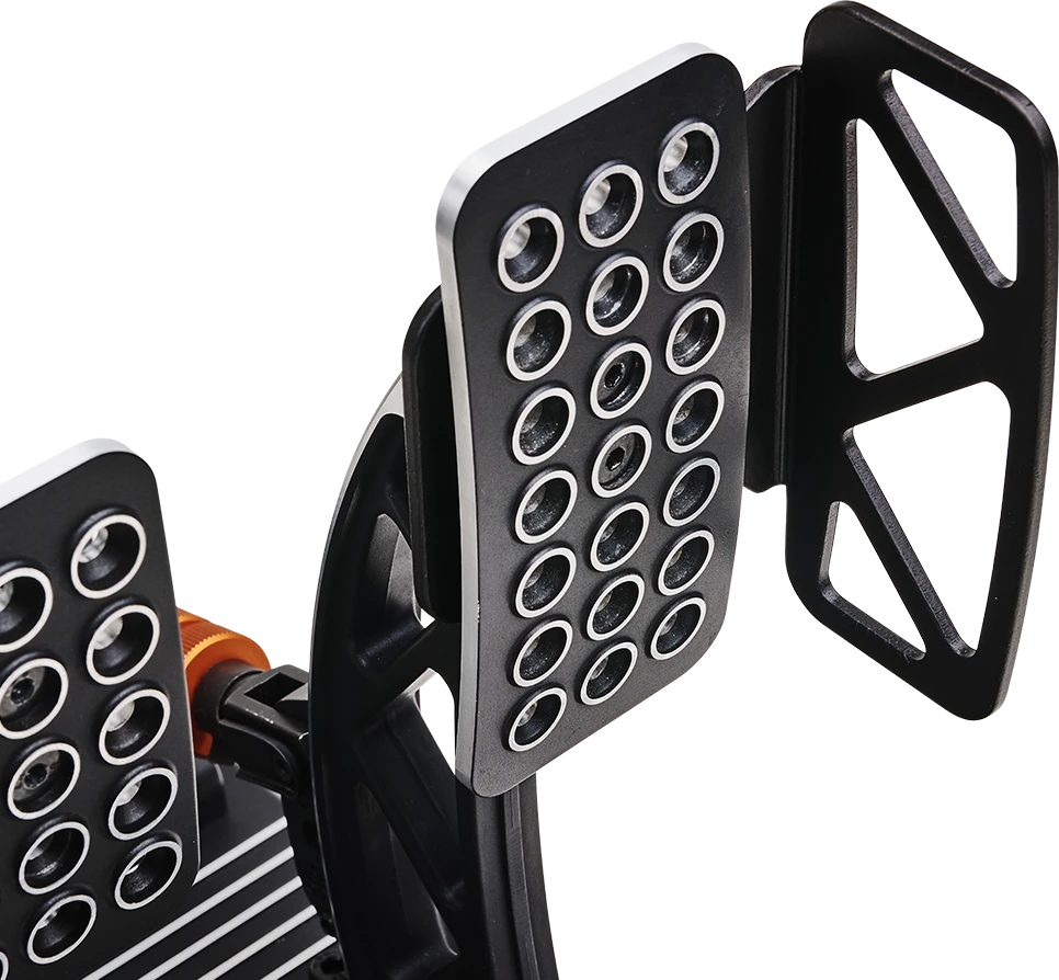Asetek SimSports universali pėdų atrama