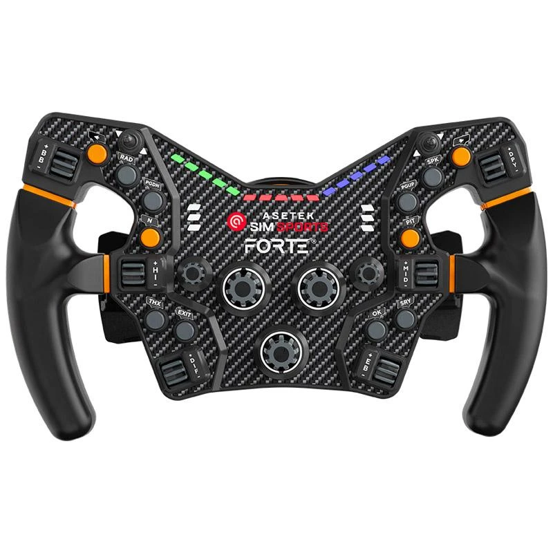 „Asetek SimSports“ „Forte Formula“