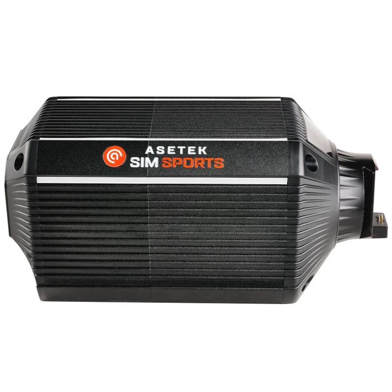 Asetek SimSports The Forte ratų bazė (18 Nm)