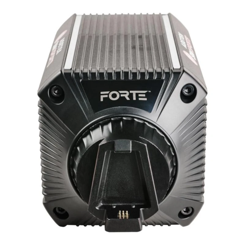 Asetek SimSports The Forte ratų bazė (18 Nm)