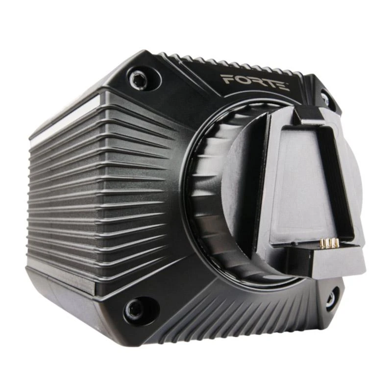 Asetek SimSports The Forte ratų bazė (18 Nm)