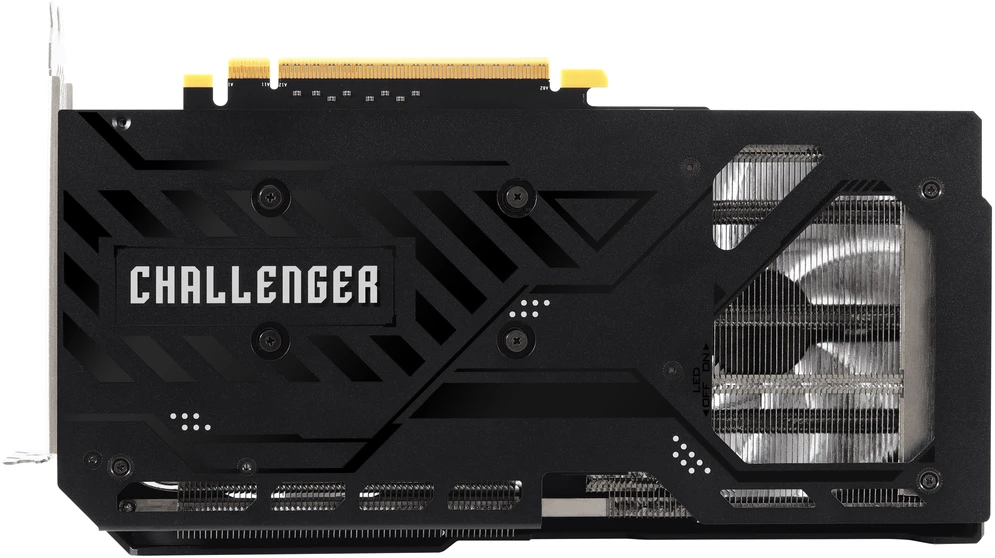 Vaizdo plokštė Asrock Intel Arc B580 Challenger 12GB OC GDDR6 PCI-Express